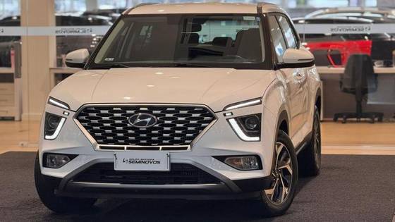 HYUNDAI CRETA 1.0 TGDI FLEX COMFORT AUTOMÁTICO